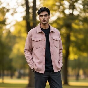 bagatelle jacket Men Small - Contemporary Stylish Brown